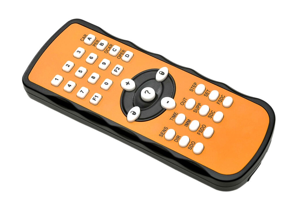 Hotron Robus-RC Remote Control for the HR-Robus sensor