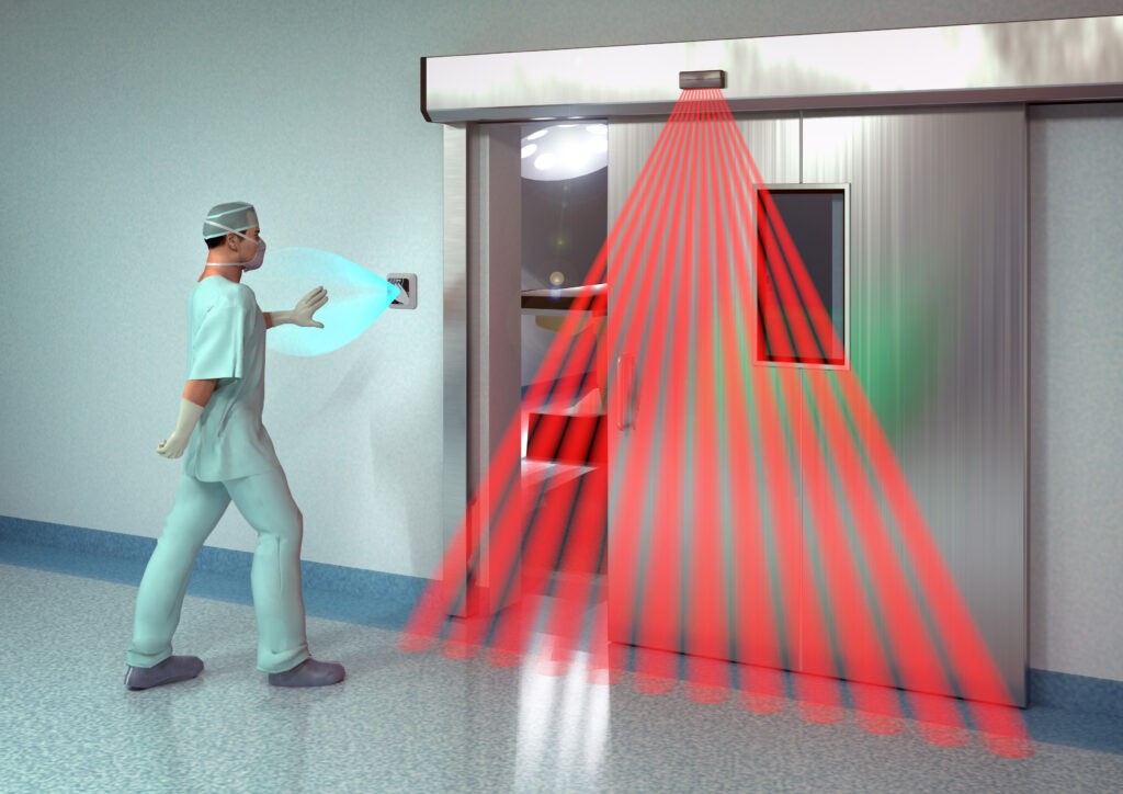 Sliding Doors – Health Care