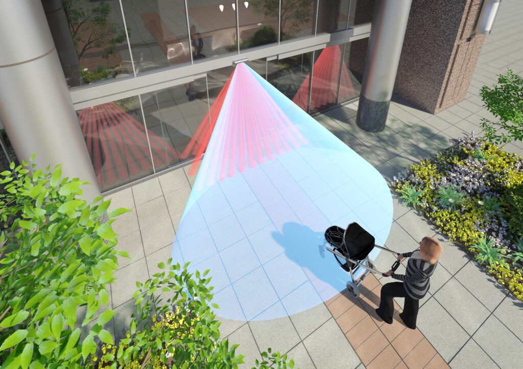 Porte scorrevoli – Grandi punti vendita al dettaglio