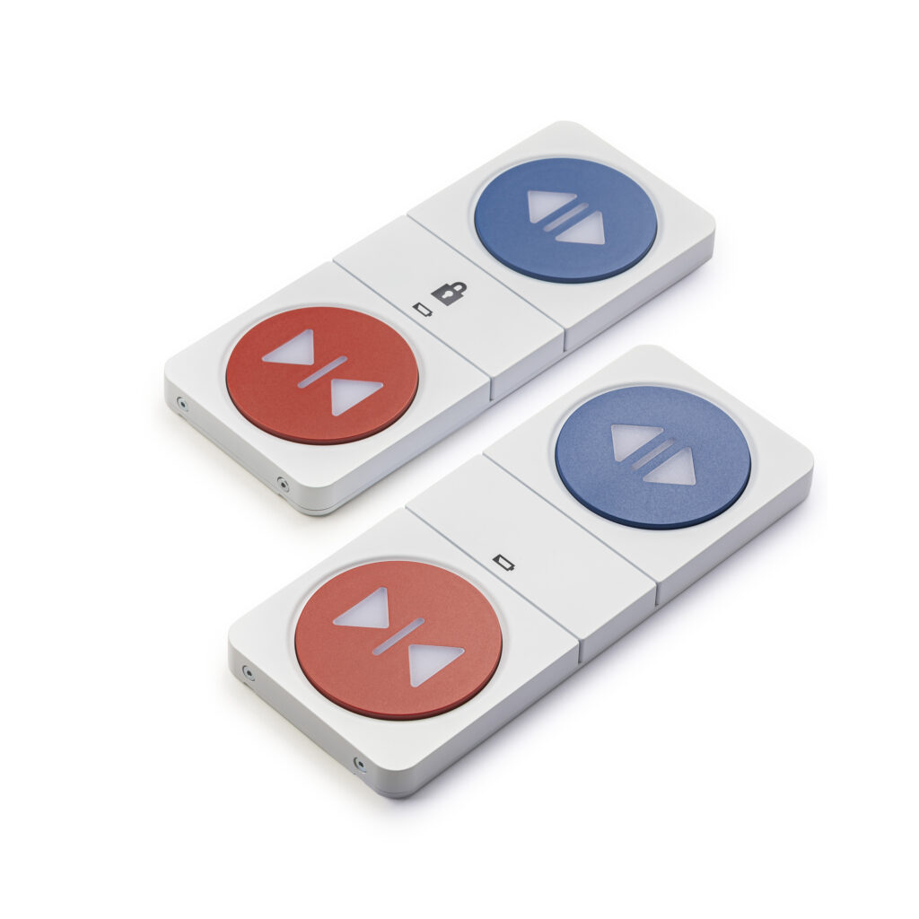 Barrier-Free Public Toilet
Door Access Control