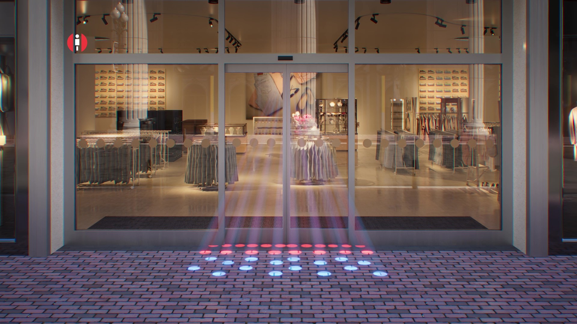 Un capteur. Quatre applications : Le capteur d’activation et de sécurité 3H-IR14C.